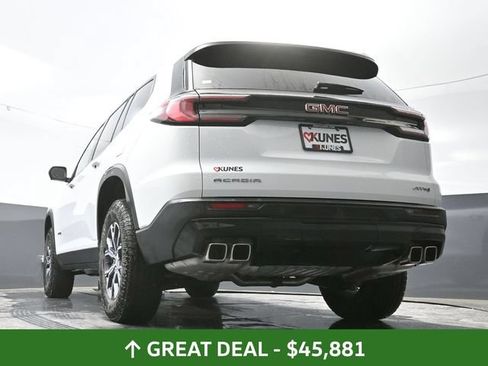 Used 2026 GMC Acadia AT4 AWD/4WD image 53