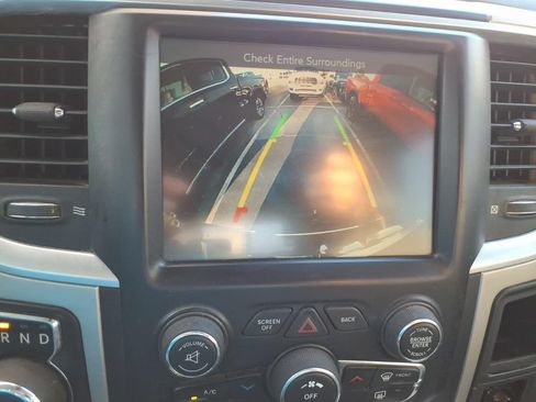 Used 2016 RAM 1500 Big Horn AWD/4WD image 17
