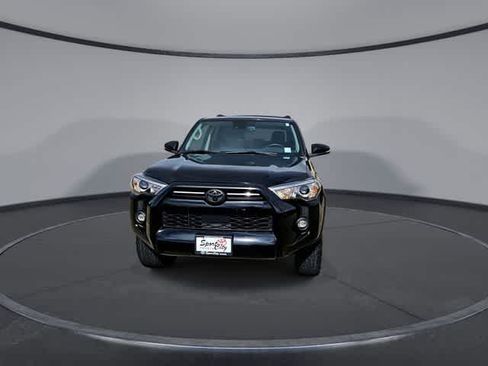 Used 2024 Toyota 4Runner SR5 Premium w/ Moonroof Package AWD/4WD image 3