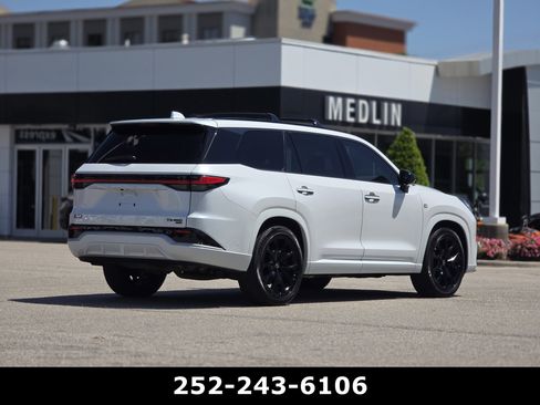 Used 2025 Lexus TX 350 AWD w/ Technology Package image 7