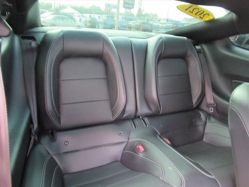 Used 2021 Ford Mustang GT Premium w/ Equipment Group 401A image 25