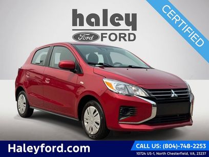 Used 2024 Mitsubishi Mirage ES
