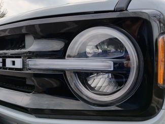 Used 2023 Ford Bronco Outer Banks video 3