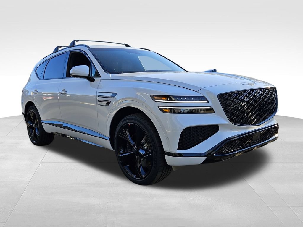 New 2026 Genesis GV80 3.5T Prestige AWD/4WD image 1