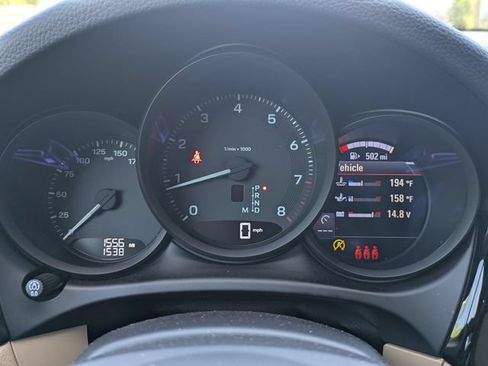 Used 2026 Porsche Macan AWD/4WD image 14