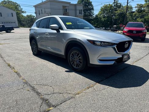 Used 2019 MAZDA CX-5 Touring AWD/4WD image 6