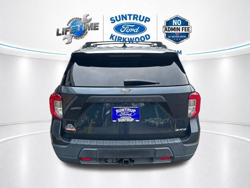 Used 2022 Ford Explorer Timberline AWD/4WD image 4