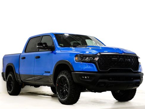 New 2026 RAM 1500 Rebel image 1