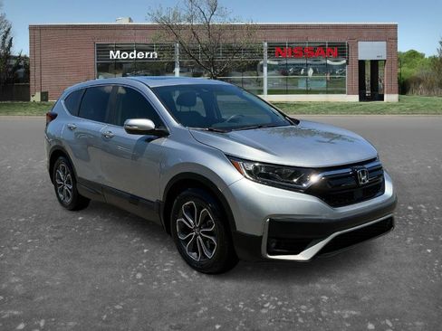 Used 2022 Honda CR-V EX image 5