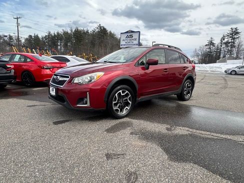 Used 2017 Subaru Crosstrek 2.0i Premium image 1