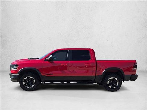 Used 2020 RAM 1500 Rebel w/ Rebel Level 1 Equipment Group AWD/4WD image 9