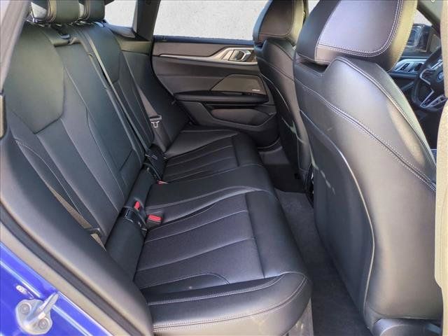 Used 2025 BMW i4 M50 w/ Shadowloine Package AWD/4WD image 21