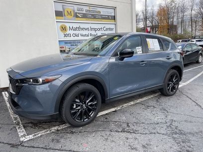 Used 2023 MAZDA CX-5 Carbon Edition
