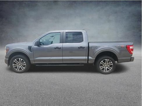 Certified 2023 Ford F150 XL w/ STX Appearance Package AWD/4WD image 6