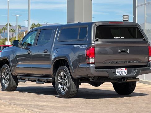Certified 2019 Toyota Tacoma TRD Sport w/ TRD Premium Sport Package AWD/4WD image 7