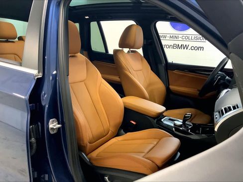 Certified 2023 BMW X3 xDrive30i w/ Premium Package image 9