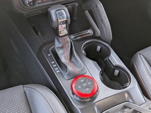 New 2026 Ford Bronco Raptor AWD/4WD image 18