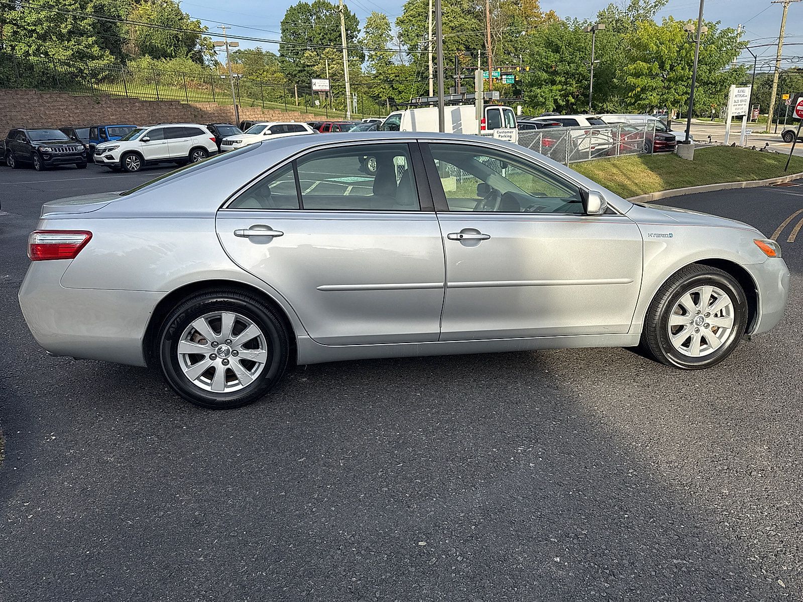 Used 2007 Toyota Camry Hybrid FWD image 3
