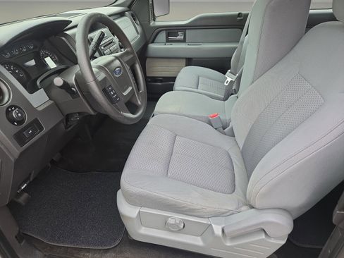 Used 2013 Ford F150 STX w/ Mid Equipment Group image 12