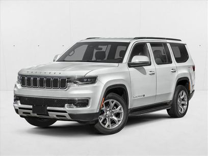 New 2025 Jeep Wagoneer Series II