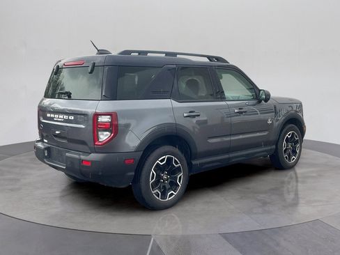 Certified 2025 Ford Bronco Sport Outer Banks w/ Outer Banks Tech Package+ AWD/4WD image 6
