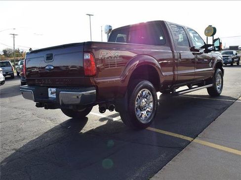 Used 2016 Ford F350 Lariat w/ Chrome Package image 5