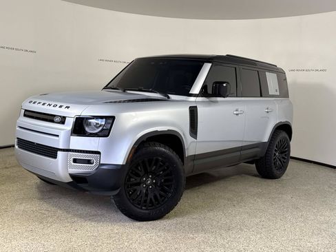 Used 2024 Land Rover Defender 110 S AWD/4WD image 1