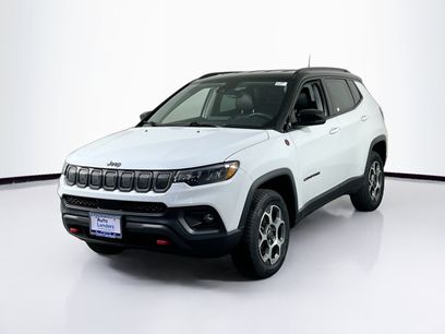 Used 2022 Jeep Compass Trailhawk w/ Trailhawk Convenience Group