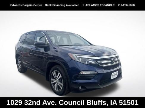Used 2016 Honda Pilot EX-L image 1