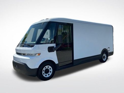 Used 2024 Chevrolet Brightdrop 600 w/ Commercial Equipment Package AWD/4WD image 12