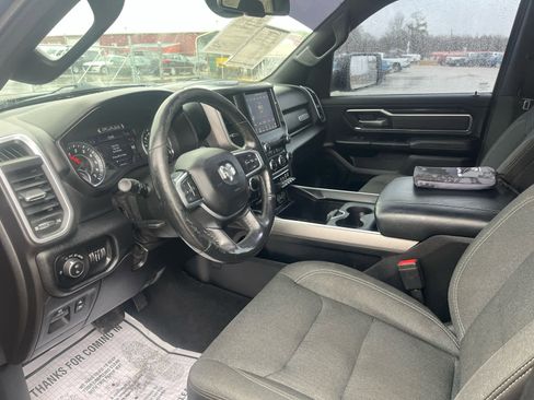 Used 2019 RAM 1500 Big Horn image 12