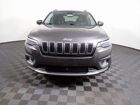 Used 2019 Jeep Cherokee Limited w/ Technology Group AWD/4WD image 10