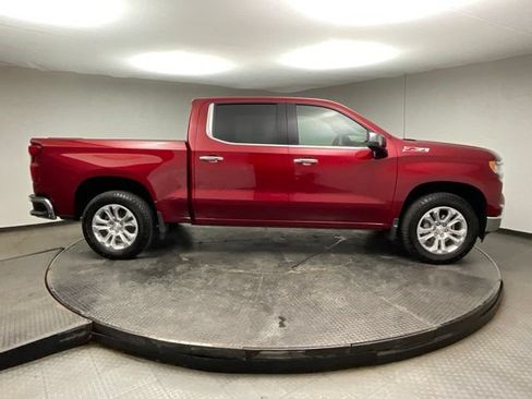 Certified 2026 Chevrolet Silverado 1500 LTZ AWD/4WD image 9