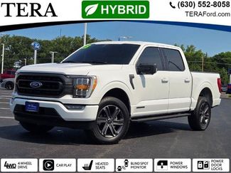 Certified 2023 Ford F150 XLT w/ Equipment Group 302A High AWD/4WD 360° Tour