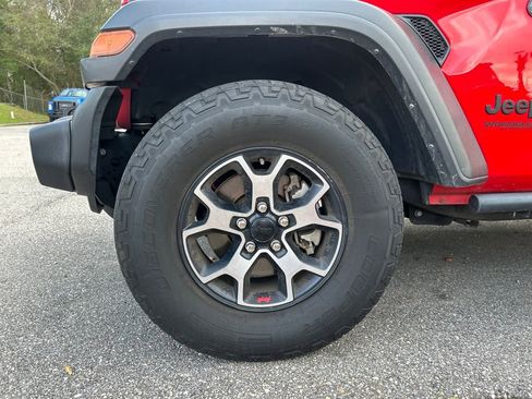 Used 2022 Jeep Wrangler Unlimited Sport S image 7