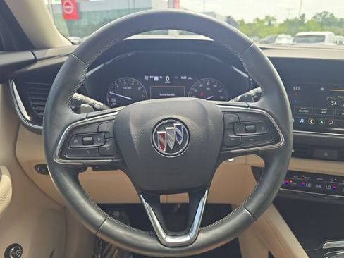 Used 2023 Buick Envision Avenir AWD/4WD image 17