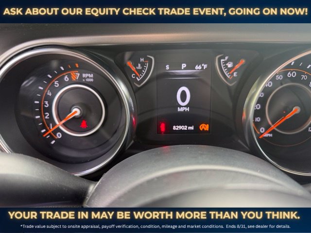 Used 2018 Jeep Wrangler Unlimited Sport AWD/4WD image 15