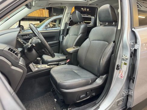 Used 2014 Subaru Forester 2.5i Limited w/ Popular Package #2 image 8