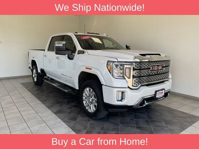 Used 2020 GMC Sierra 2500 Denali w/ Denali Ultimate Package