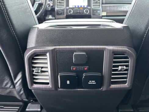 Used 2021 Ford F450 Limited w/ FX4 Off-Road Package image 27