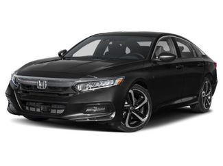 Used 2020 Honda Accord Sport video 1