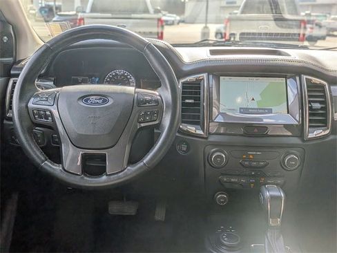 Used 2020 Ford Ranger Lariat w/ Equipment Group 501A Mid image 29