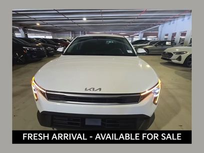 Used 2025 Kia K4 LXS