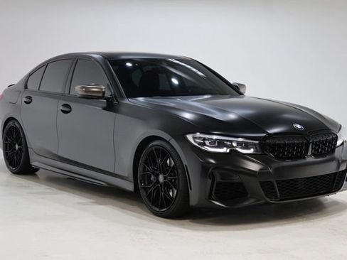 Used 2020 BMW M340i w/ Driving Assistance Package RWD image 1