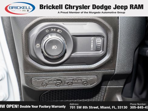 New 2026 Jeep Wrangler Sport image 26