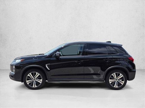Used 2024 Mitsubishi Outlander Sport AWD image 8
