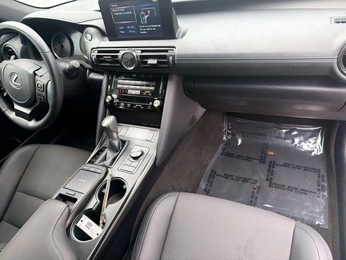 Used 2025 Lexus IS 350 F Sport w/ Accessory Package 2 RWD image 33