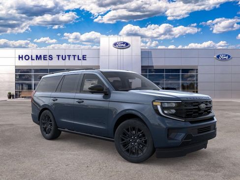 New 2026 Ford Expedition Platinum w/ Stealth Appearance Package AWD/4WD image 7
