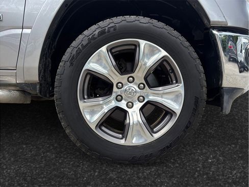 Used 2020 RAM 1500 Laramie AWD/4WD image 13