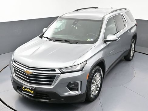 Used 2023 Chevrolet Traverse LT w/ LPO, Floor Liner Package image 50